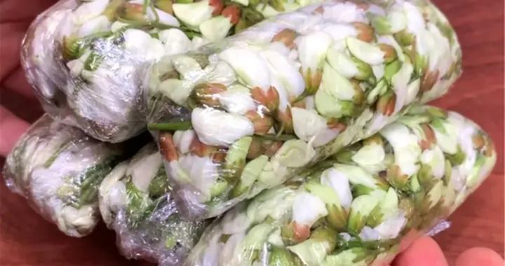 5月前後，這菜抓緊喫！囤點凍起來，蒸包子包餃子都好喫