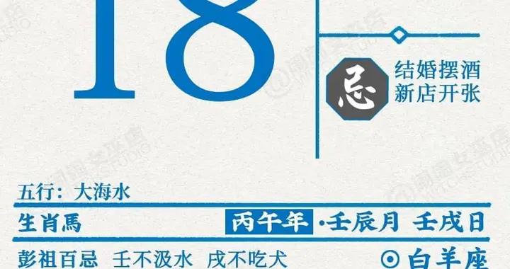 星曆0418：天秤務必保持低調 雙魚注意傾聽意見