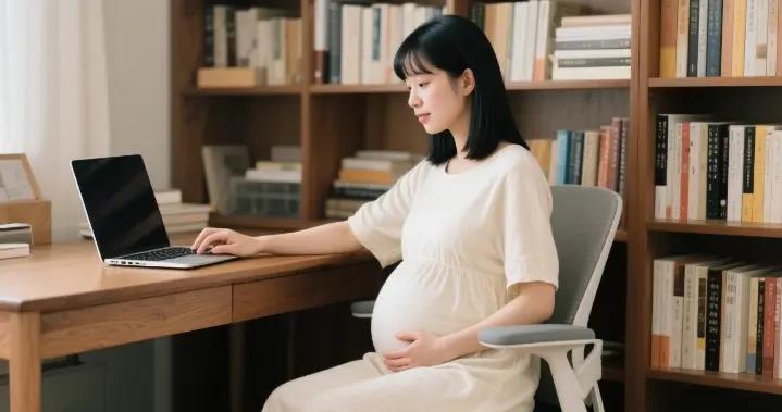 孕婦走路時若有這6種異常反應，別勉強繼續，儘快就醫排查風險