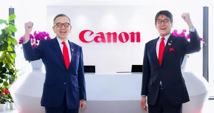 專訪佳能（中國）管理層：價值競爭，纔是長久之道