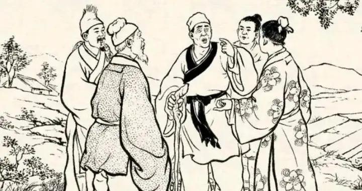 民間故事：筍殼戲端公