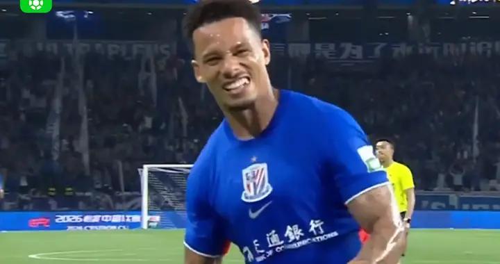 申花3-1鐵人，拉唐雙響，金順凱、田玉達建功，蓋伊助攻