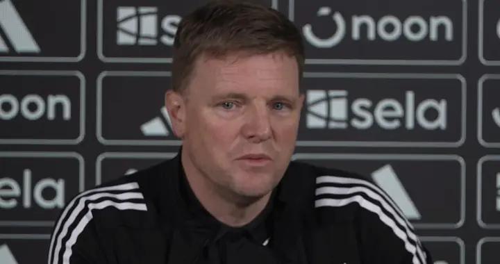 埃迪-豪：被豪門關注的往往是我們最好的球員；想念吉馬良斯