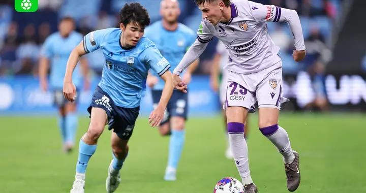 悉尼0-0珀斯光榮，斯塔馬泰洛普洛斯失良機，馬修-薩頓屢救險