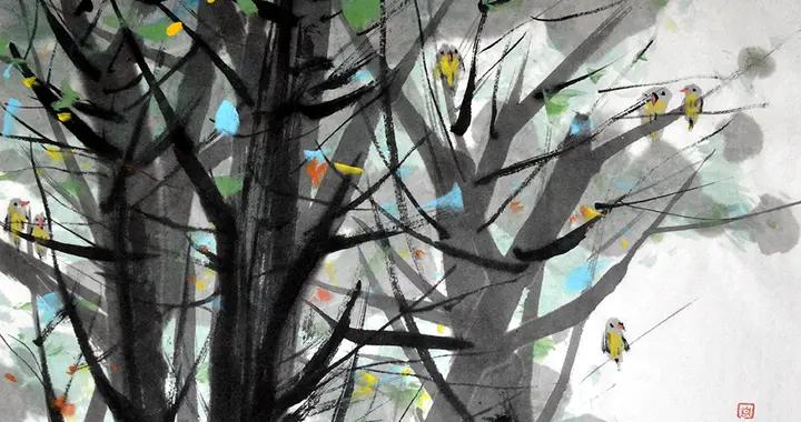 2073背靠大樹好乘涼