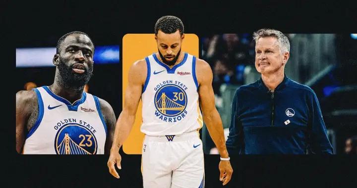 ESPN詳解勇士休賽期：庫裏或2年1.367億提前續約 格林科爾未來成疑