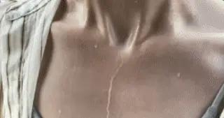 有沒有那種“自帶空調”的上衣？