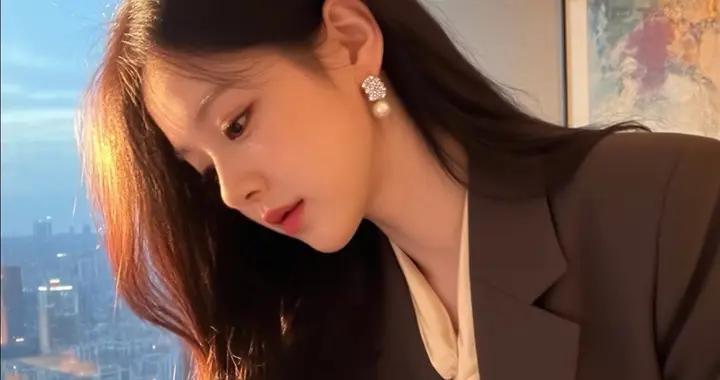 女主管被倉庫老鼠嚇得跳我身上，雙腿纏着我的腰，死活不肯下來