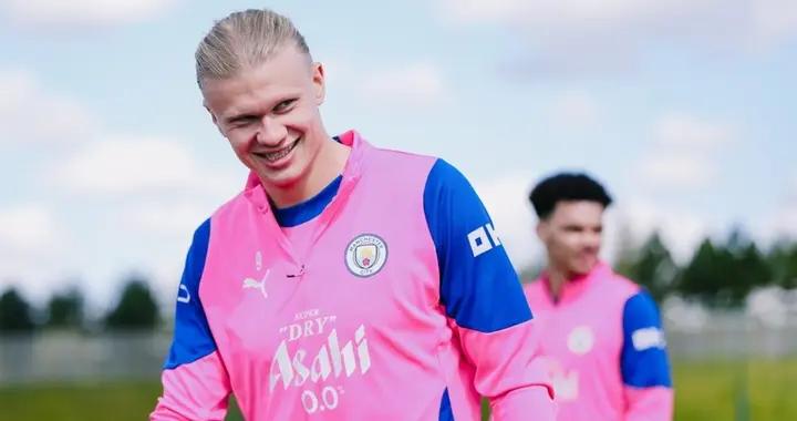 哈蘭德：曼城付錢給我是爲了讓我保持最佳狀態，我應盡力回報