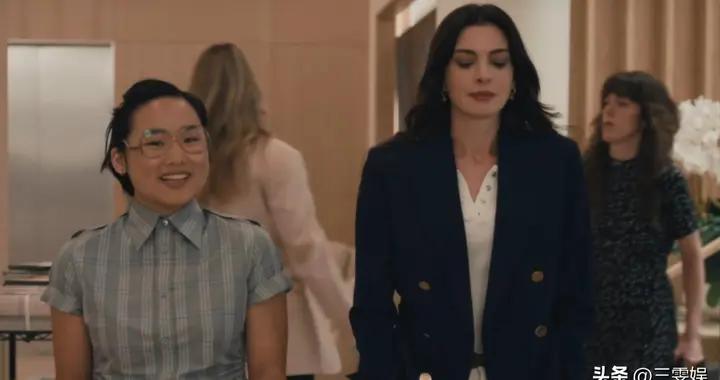 飄了？《穿普拉達的女王2》疑辱華，醜化亞裔角色，名字惡意滿滿