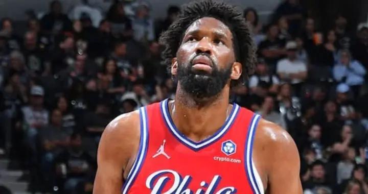 恩比德確定缺戰G1！此前接受闌尾切除手術 76人本賽季缺他21勝23負