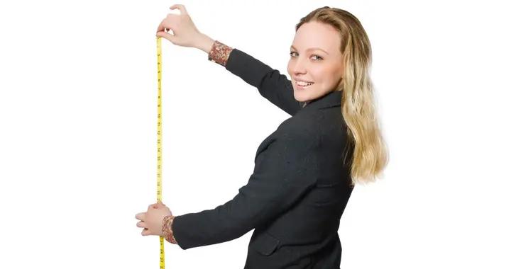 困擾無數人的問題：身高150cm到底多少斤算標準？答案藏在這裏