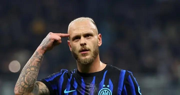 31場16次助攻，迪馬爾科追平意甲有統計以來單賽季助攻數紀錄