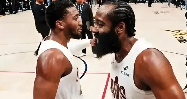 中期換隊爲騎士帶來質變！哈登迎來生涯最後的奪冠機會？