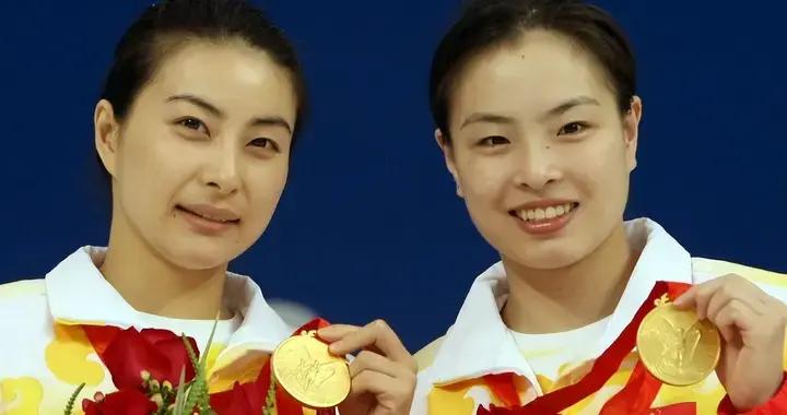 吳敏霞曬女兒跳水視頻，水花小几乎看不見，郭晶晶力贊“太牛了”