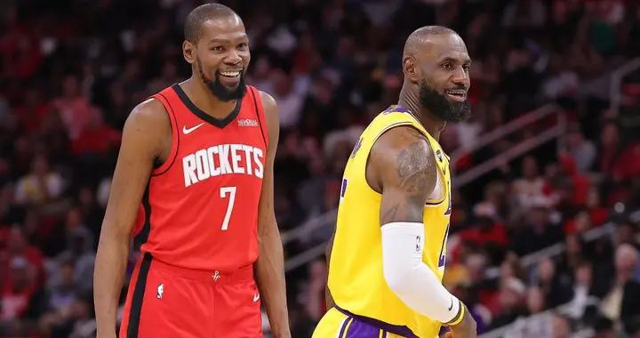 季後賽里程碑：杜蘭特得分或超鄧肯奧胖 詹姆斯差32記三分超克萊