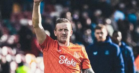 皮克福德：莫耶斯渴望重返歐戰；主場對利物浦是一場關鍵戰