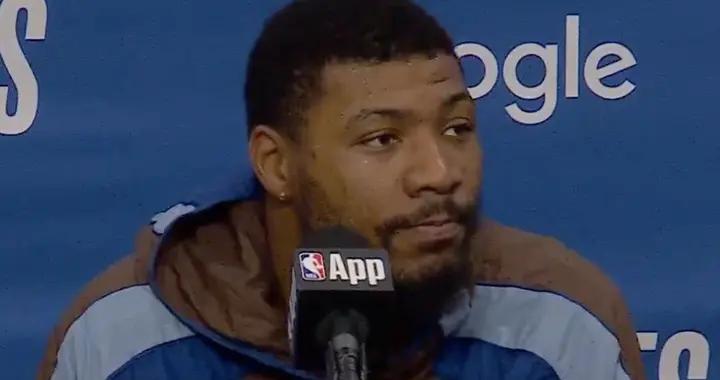 斯馬特：詹姆斯體現了自己作爲領袖的偉大，他提升了我們所有人