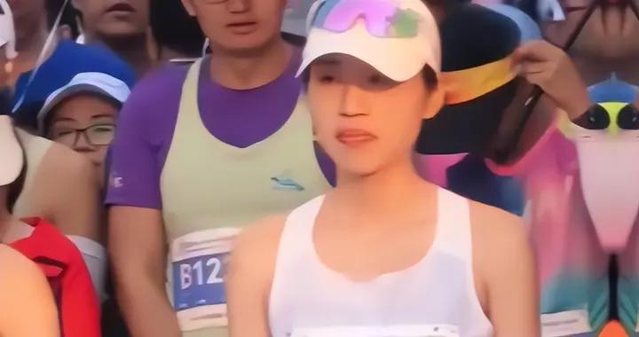 張水華提前退賽，本人回應：不舒服就沒跑