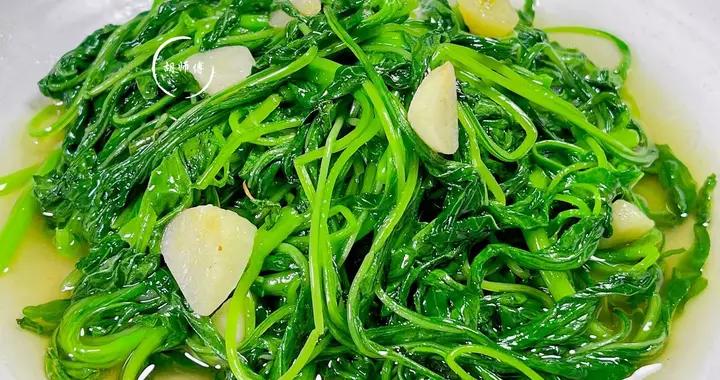 明天穀雨，使勁喫這菜，一祛溼、二強免疫、三養肝降火，別不懂喫