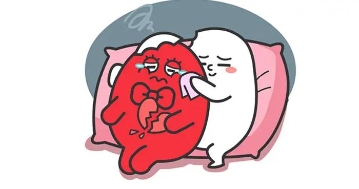 沒點情緒承受力，真別談這三個星座