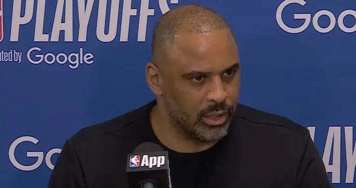 烏度卡：球員沉迷單幹卻命中率低下，第一節讓詹姆斯打得太舒服