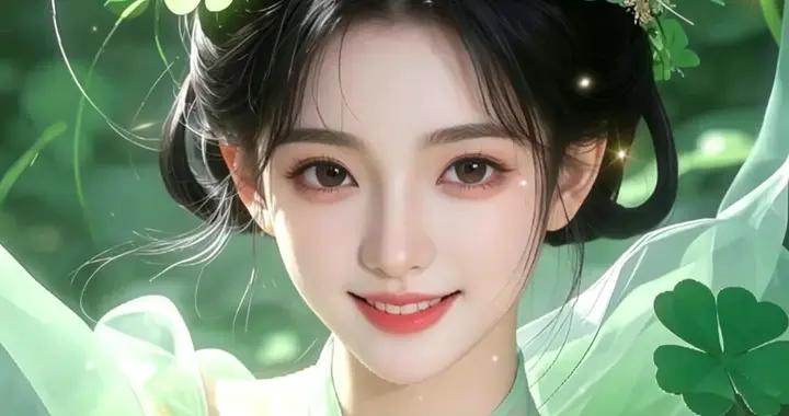 2026年4月20日--【穀雨早安】早上好問好美圖，美女早安圖
