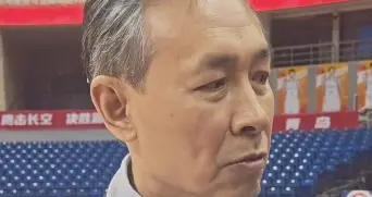 許利民談新外援：不管誰來都是幫助球隊，我們不會過度依賴他