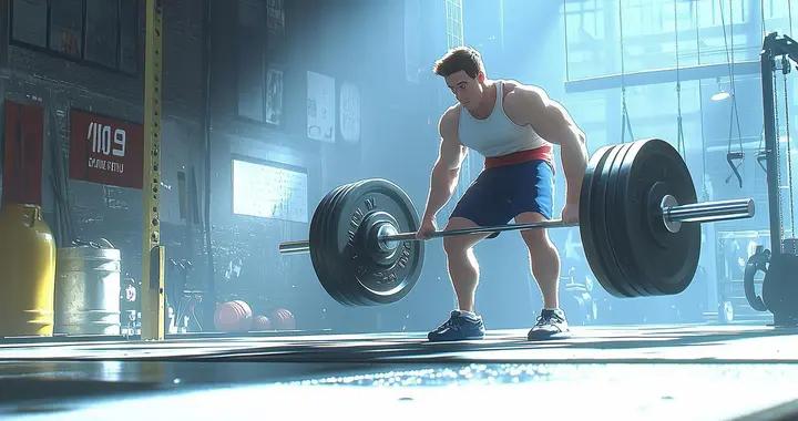 男子深蹲300公斤失誤，腰椎斷裂…安全比數字更重要！