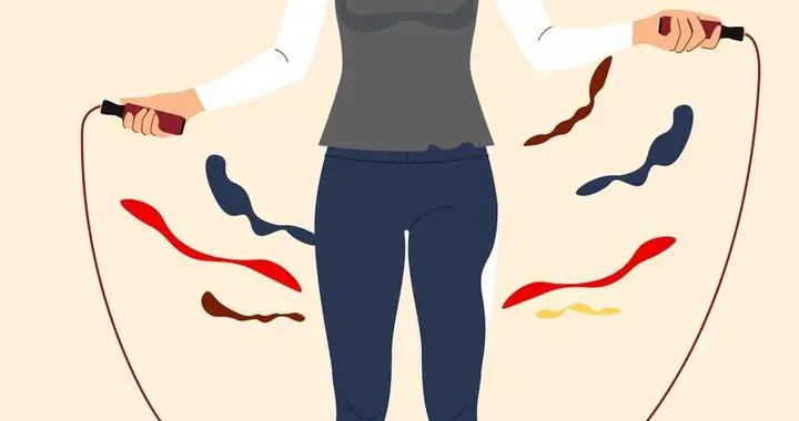 跳繩，真正的脂肪殺手！跳繩20分鐘 = 慢跑1小時