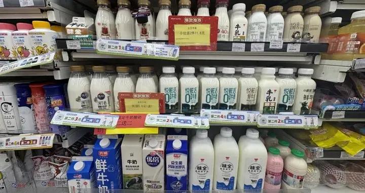 高溫殺菌乳爲什麼放在冷藏櫃裏銷售？關於液態奶的那些事，一文說清