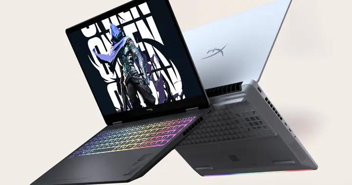 2026遊戲本集大成者 HyperX暗影精靈MAX旗艦遊戲本電競/生產力性能拉滿