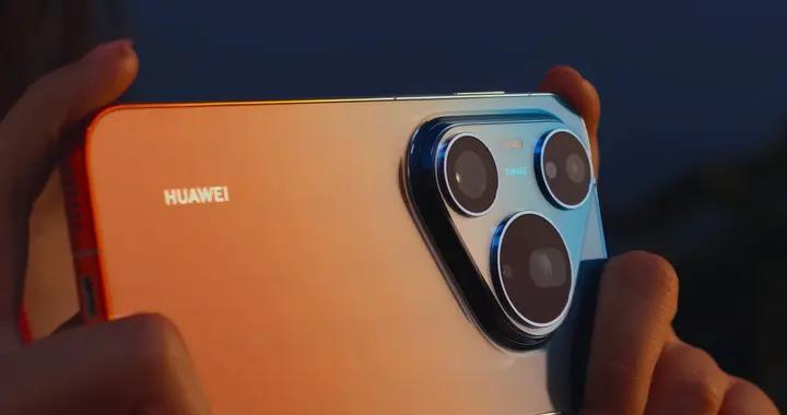 華爲Pura 90系列：橘色海面下，深邃的影像底蘊