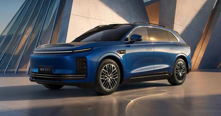 行業首發！線控制動量產上車，奇瑞星途 EX7 上市售價 19.99 萬元起