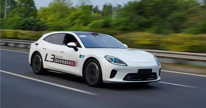 硬核技術落地，啓境GT7搭載華爲乾崑智駕硬件開展實測