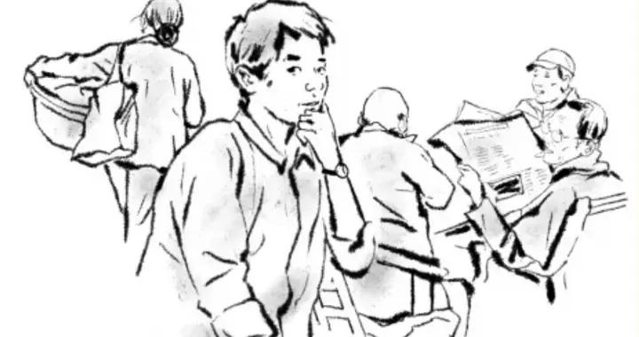 故事 · 典藏 | 派丈母孃當臥底