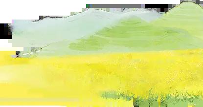 今日穀雨 | 穀雨春光曉，山川黛色青