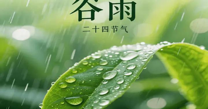 “穀雨喫4寶，病就不來找”，今天穀雨，哪4寶？應時節，健康入夏