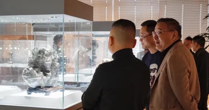 中國觀賞石協會古石專委會在滬成立