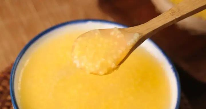 小米粥養胃，但不推薦這部分人食用