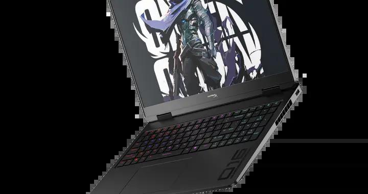 2026年遊戲本黑馬？HyperX暗影精靈PRO 16 200W性能釋放，學生黨又添新寵！