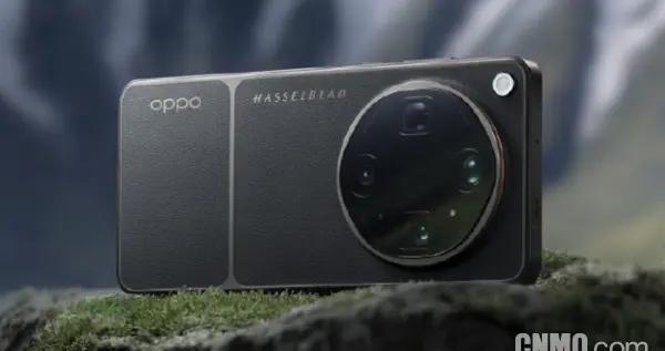 劉作虎公佈OPPO Find X9 Ultra數據：77%潛在用戶願下單