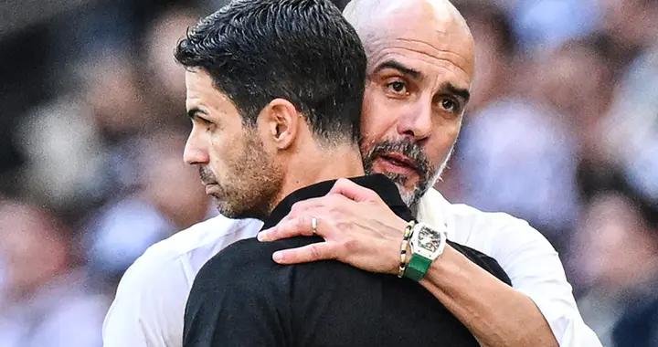 電訊報列阿森納不掉鏈子的7個理由：賽程優勢、羅德里受傷等