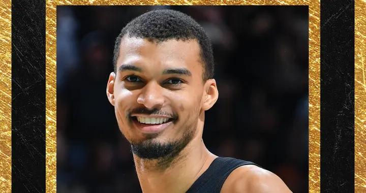 全票當選！官方：文班亞馬當選年度最佳防守球員