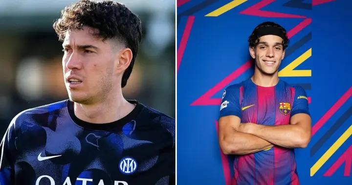 國米跟隊：巴薩不會爲巴斯托尼開出純轉會費的報價