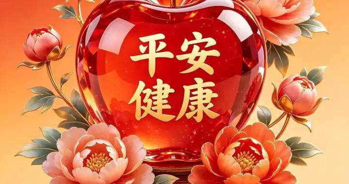 24張2026年4月21日三月初五正方形早安美圖帶日期