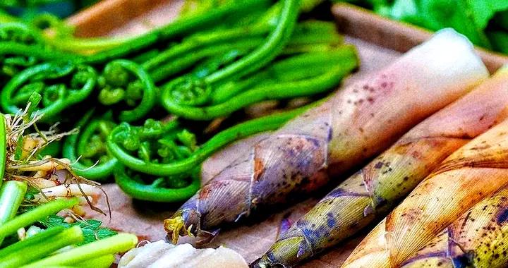 穀雨後，寧可不喫肉，也要喫5種“冠軍”菜，應季而食鮮嫩正當時