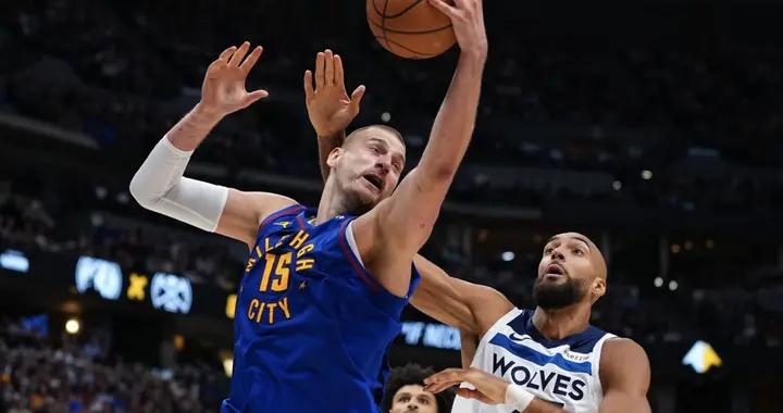 安東尼：本場必須給戈貝爾應有的讚譽，是他讓約基奇耗盡體力