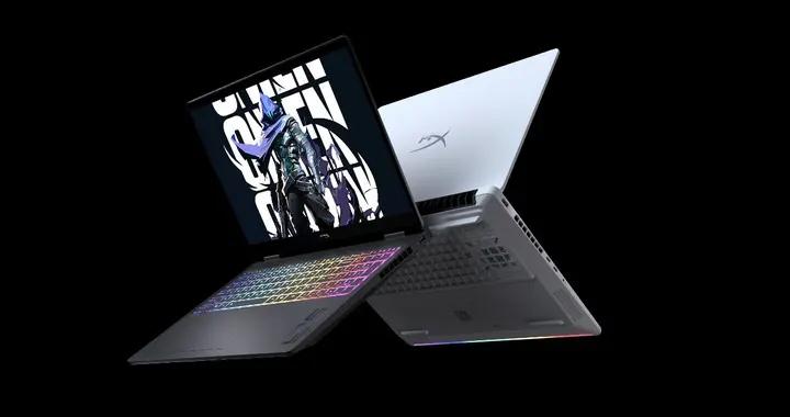 2026遊戲本全面革新，HyperX暗影精靈四款全新遊戲本深度解析