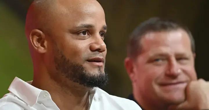 埃貝爾哽咽着誇孔帕尼：我爲能認識這樣一個人而感到驕傲